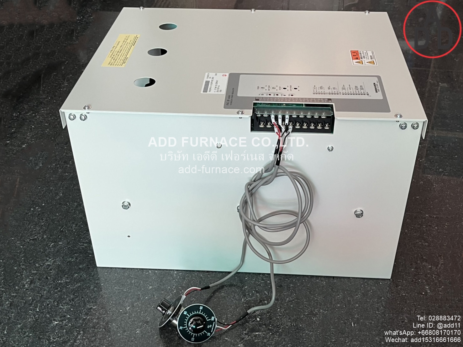 PAC36P415-18102P0100 | Shimaden Thyristor Power Regulator (19)